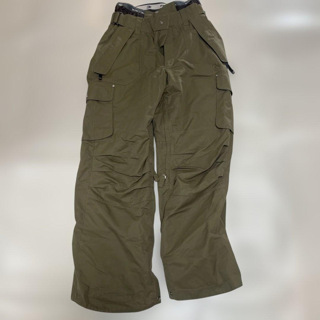 PHENIX メンズ　フェニックス　ライオンプリント　スノーボードウェアM