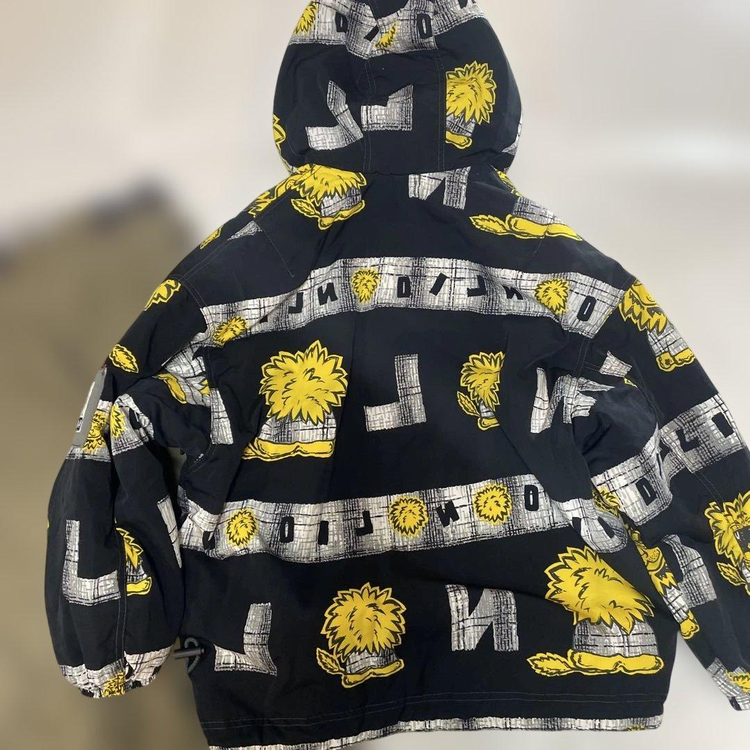 PHENIX メンズ　フェニックス　ライオンプリント　スノーボードウェアM