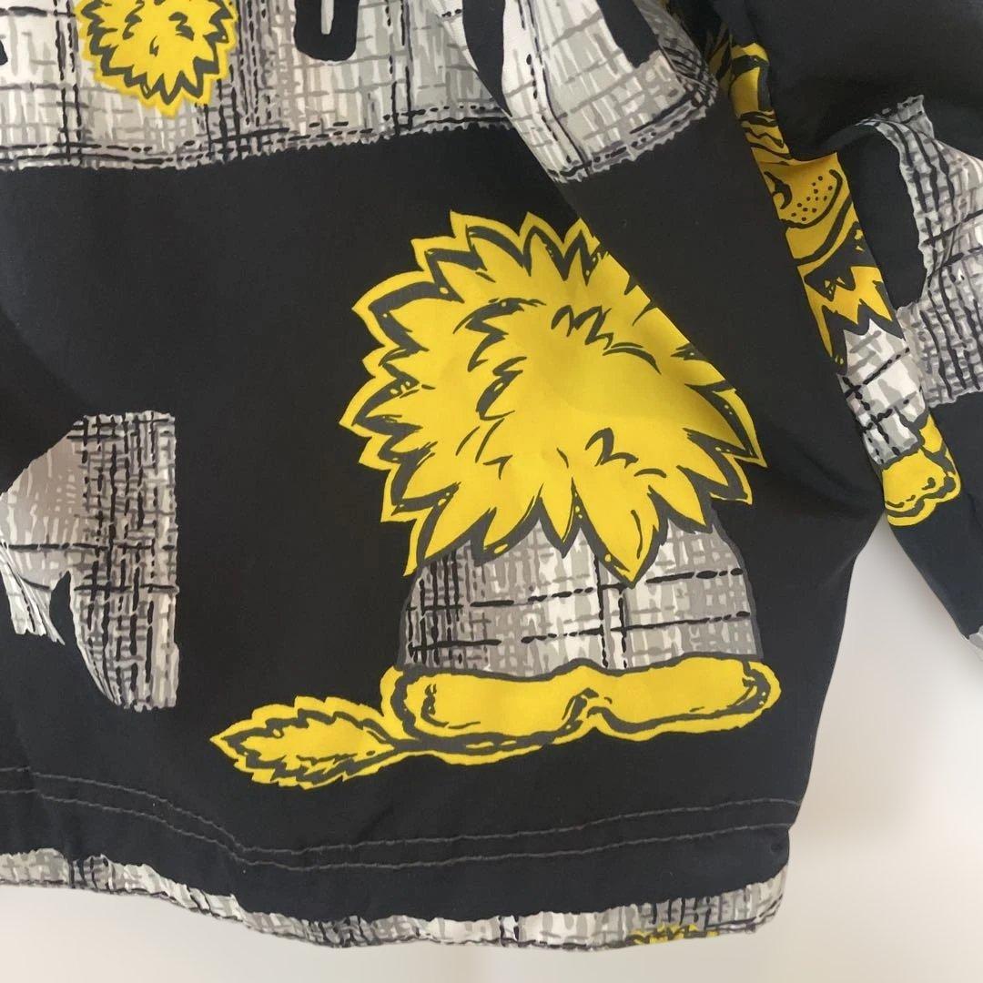 PHENIX メンズ　フェニックス　ライオンプリント　スノーボードウェアM