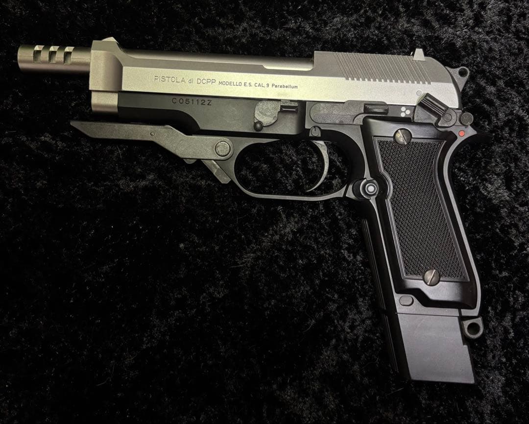 M93R フルセット＋※カスタム有り　電動ガン