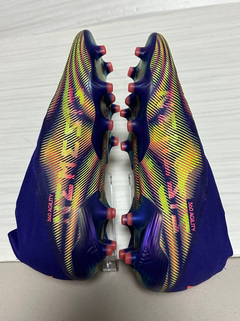 adidas Nemeziz+ FG 送料込み　27.5cm 即購入可　送料込み