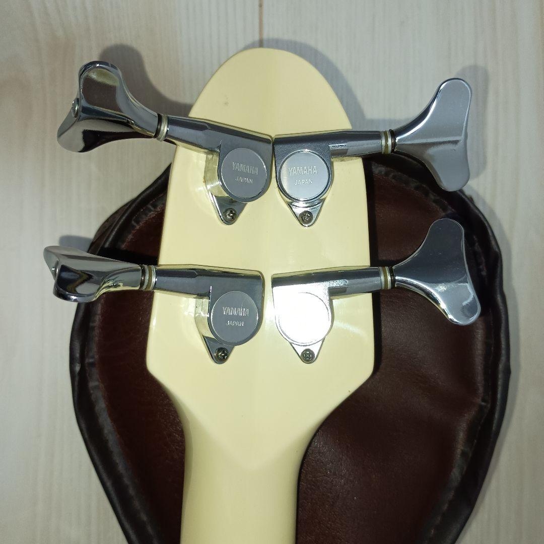 YAMAHA MB-III エレキベース アイボリー