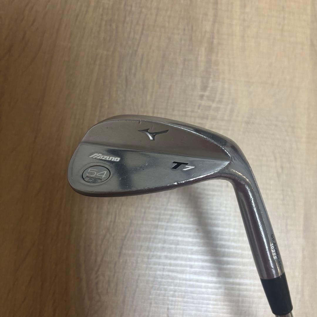 Mizuno T7 ウェッジ 50.54.58 ３本セット