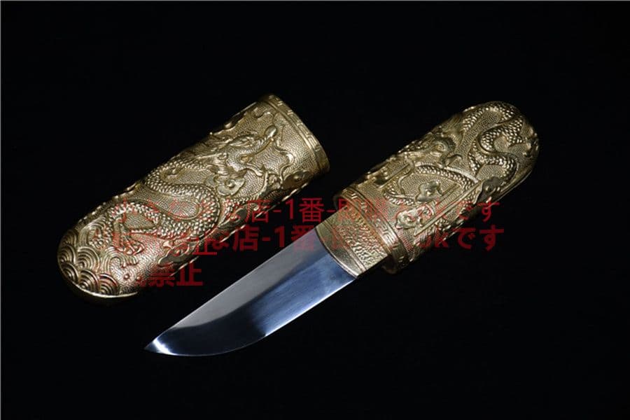 古兵器   武具　刀装具　日本刀　模造刀   居合刀  短刀 隠し攻撃