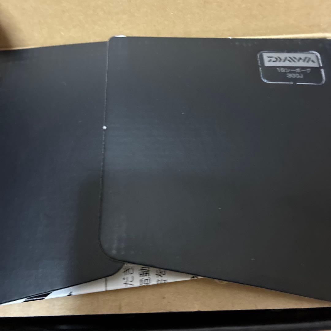DAIWA SEABORG 300J 電動リール　値下げ不可