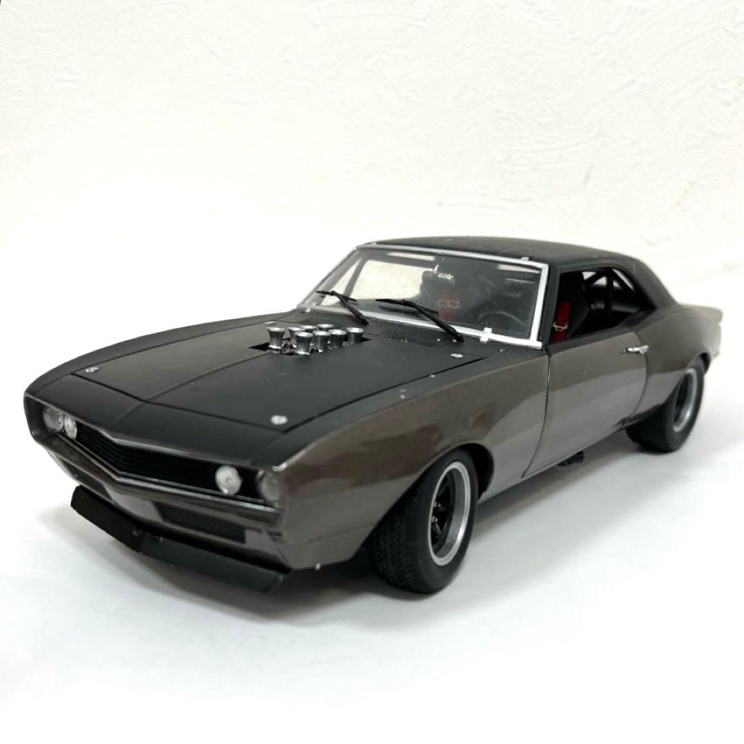 【激レア】GMP 1/18 シボレーカマロ　リミテッドエディション【絶版】