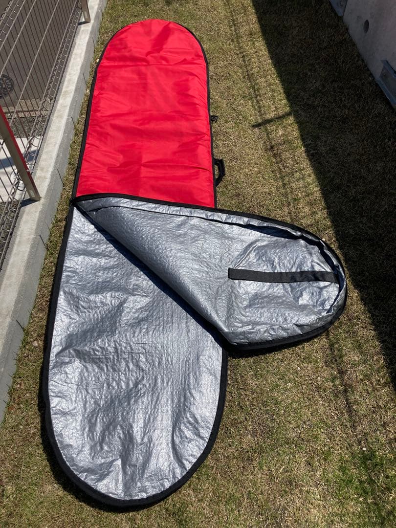 サーフボード　ロング　ハードケース