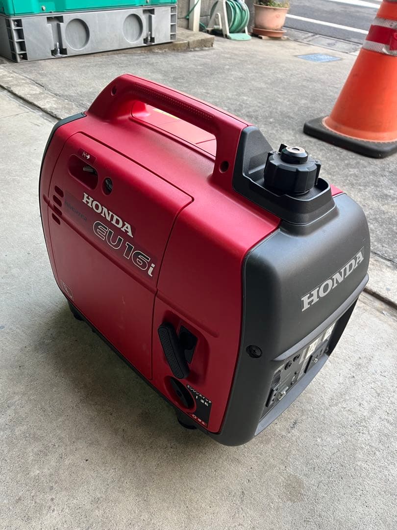 EU16i HONDA発電機　極上