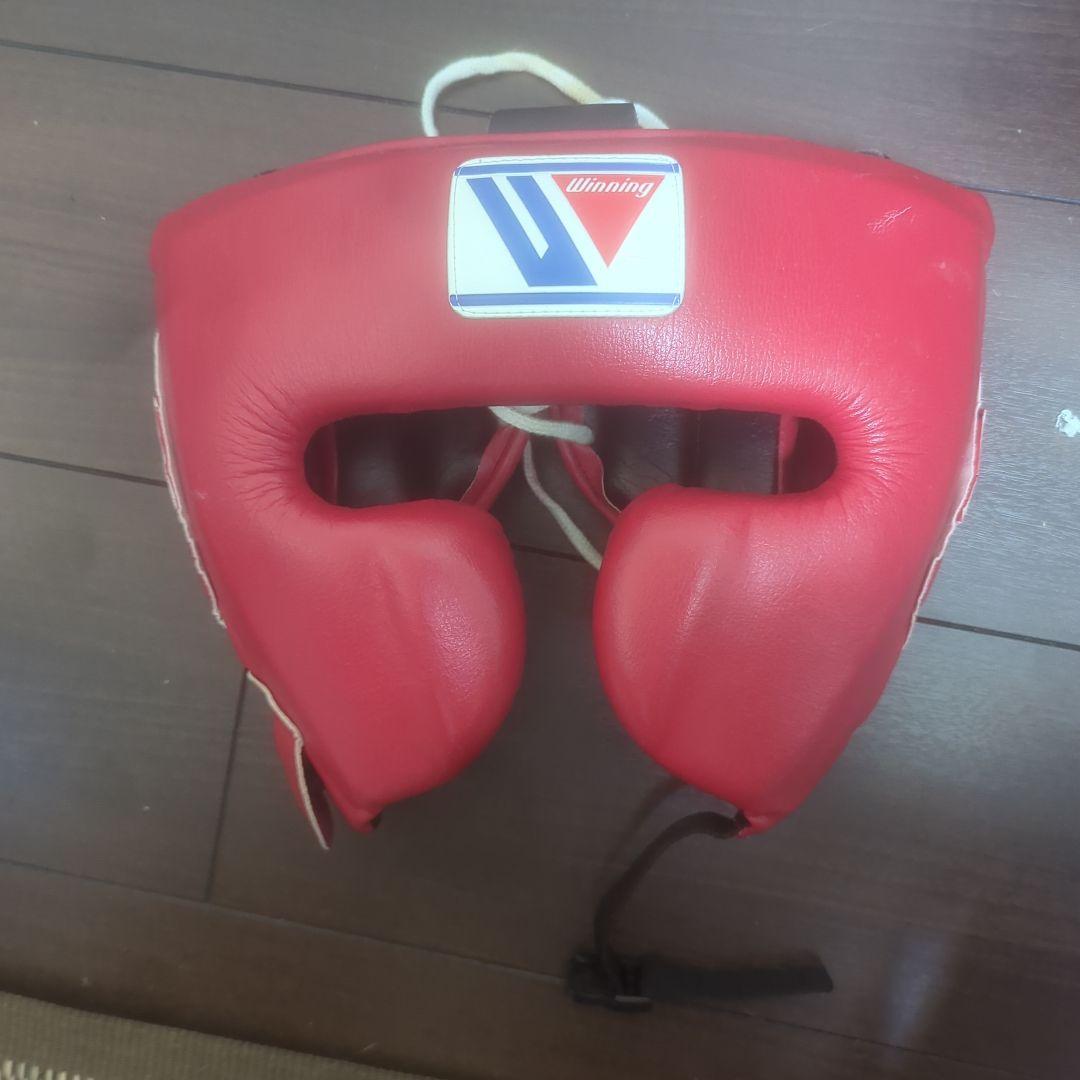 Winning ヘッドギア