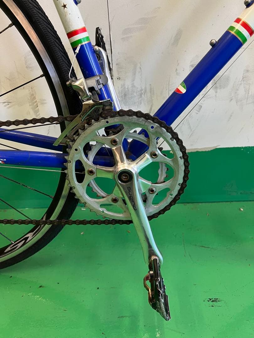 ロードバイク　GIOS vintage ジオス　ビンテージ