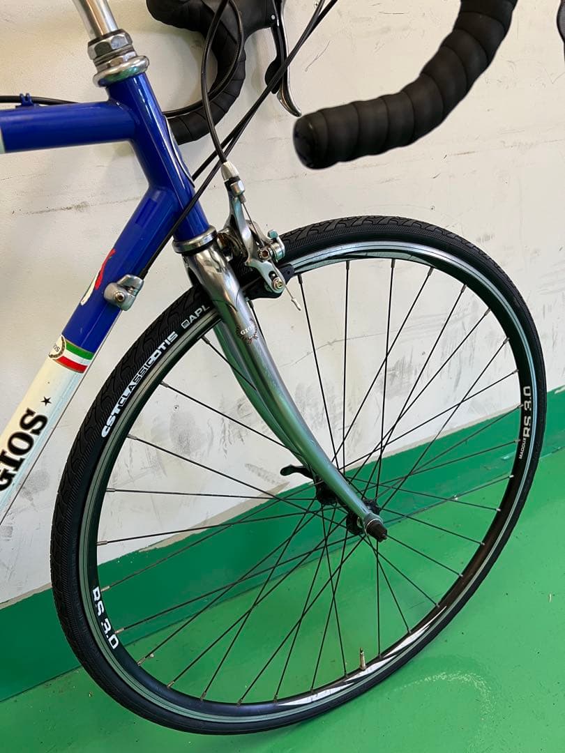 ロードバイク　GIOS vintage ジオス　ビンテージ