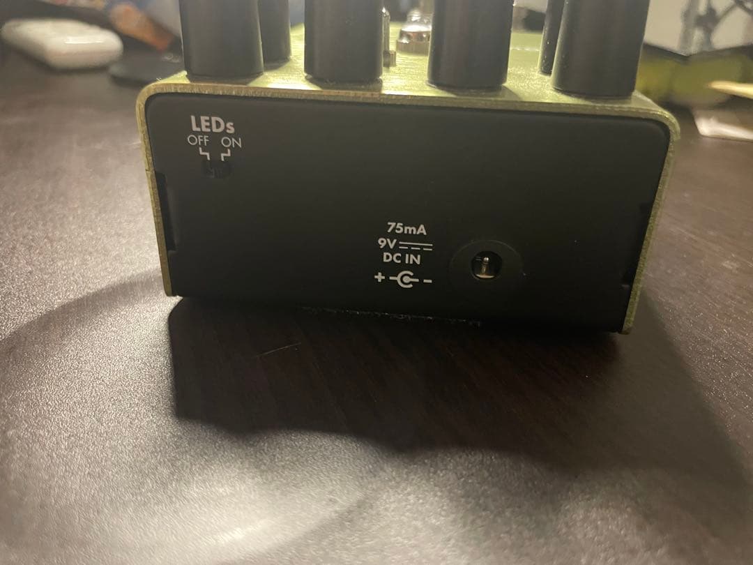 Fender Pour Over Envelope Filter エフェクター