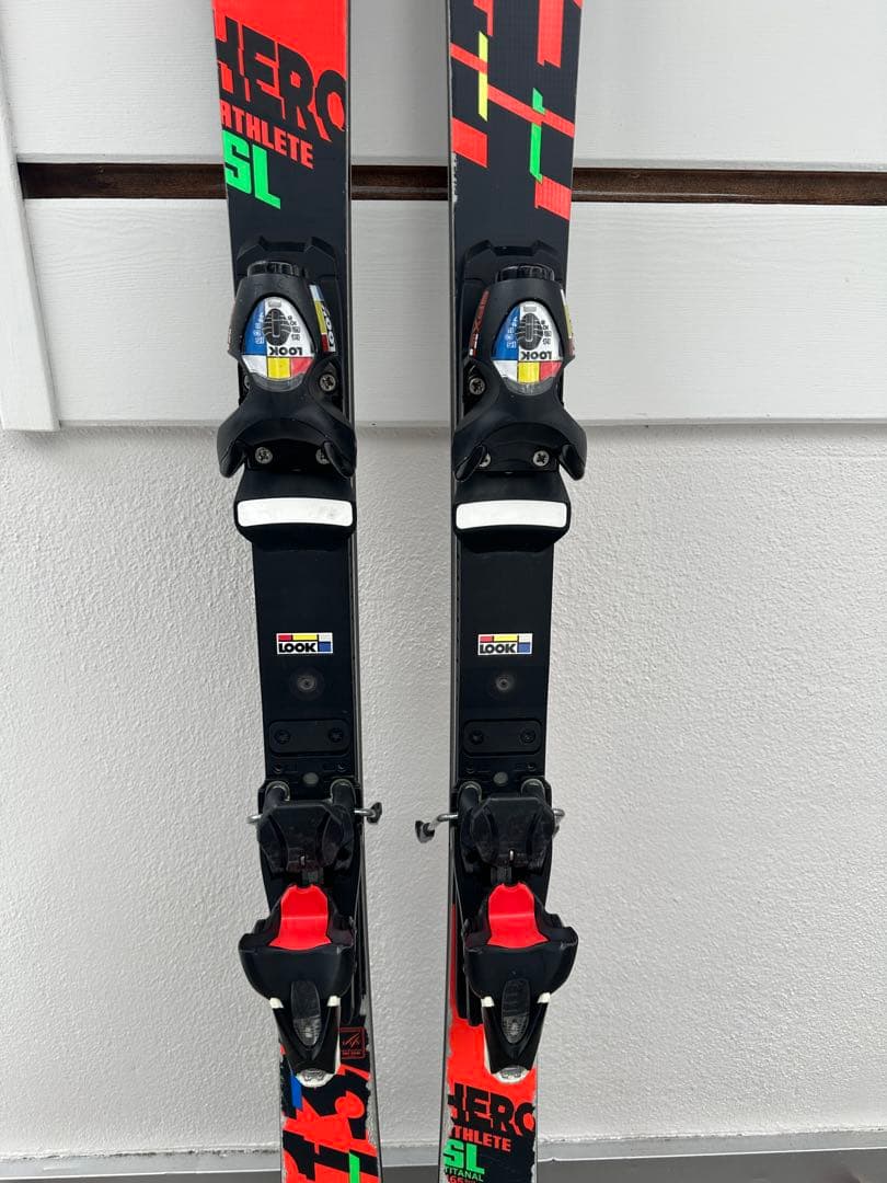 ロシニョール ROSSIGNOL HERO FIS SL 165cm