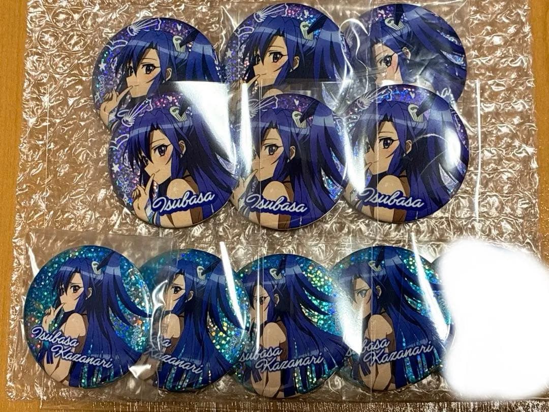 戦姫絶唱シンフォギア XV 風鳴翼 缶バッジ 10個セット