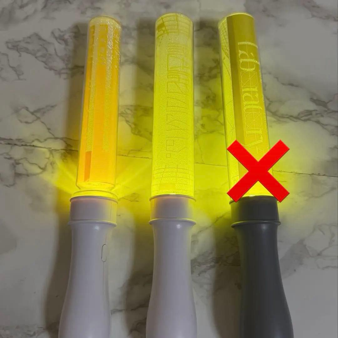 原因は自分にある。大倉空人 ペンライト