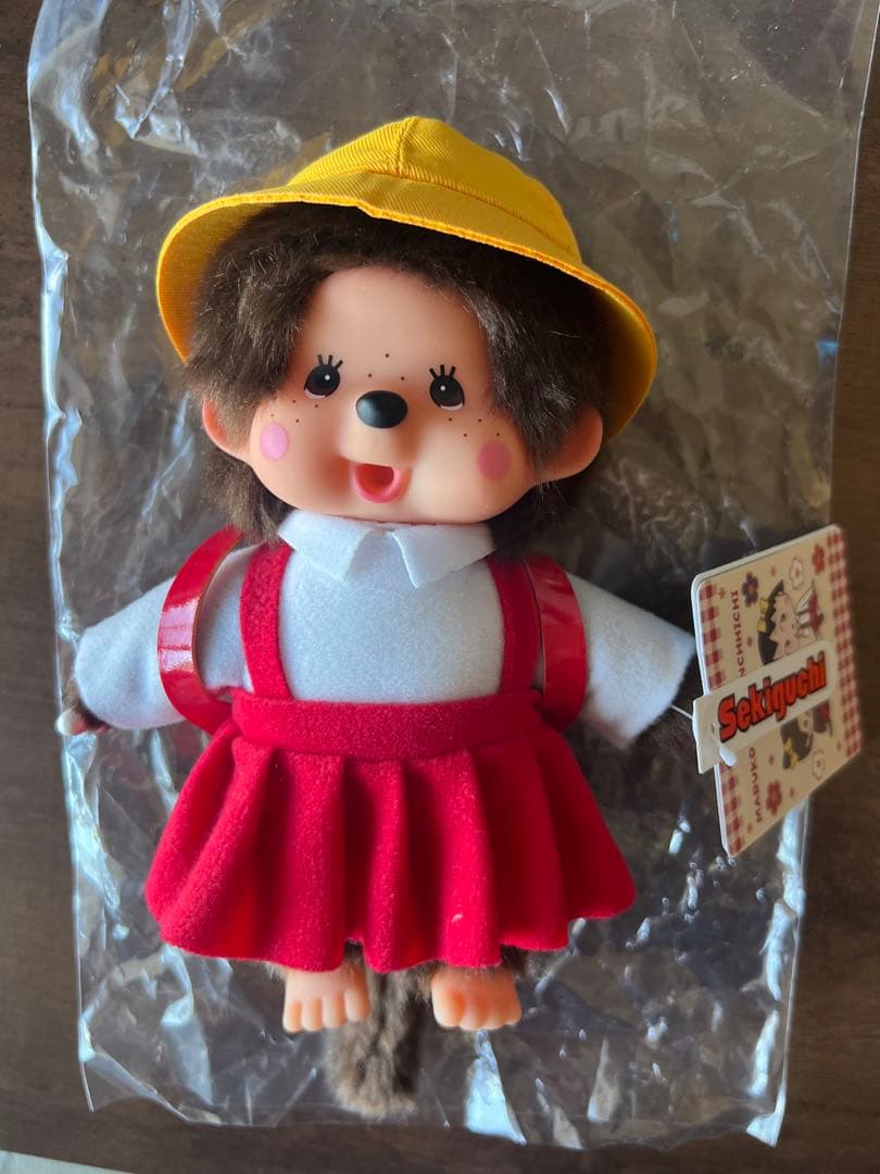 ちびまる子ちゃん x モンチッチ セット