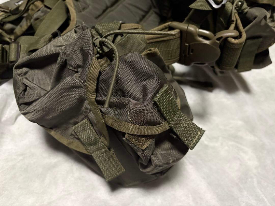 ロシア軍装備 SSO社製 スメルシ smersh チェストリグ プレートキャリア