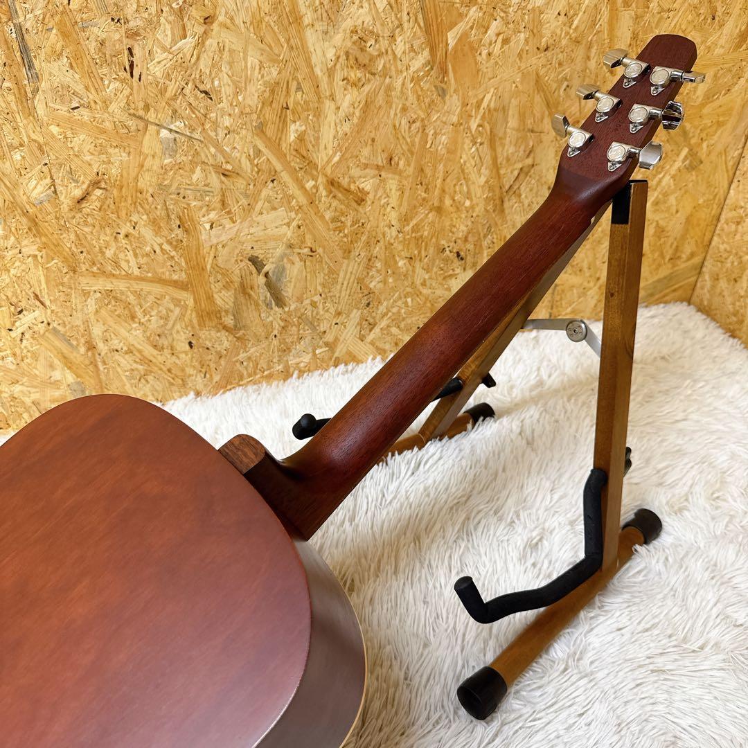 Seagull S6+tobacco L.R.Baggs搭載 エレアコ