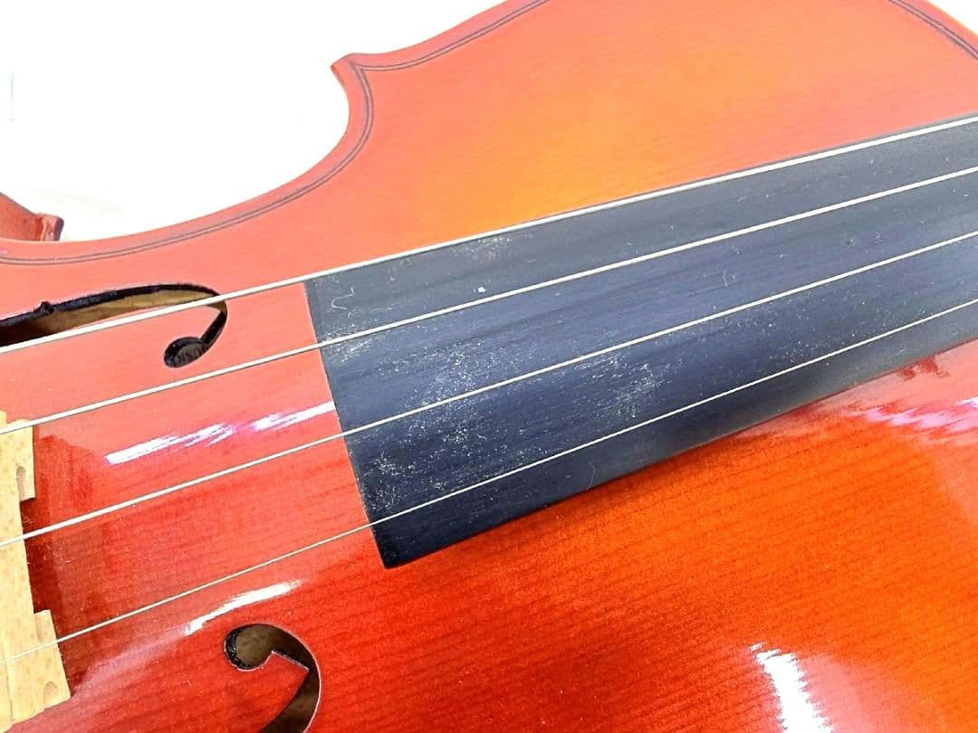 ステンター The Stentor Student STバイオリン ケース付き