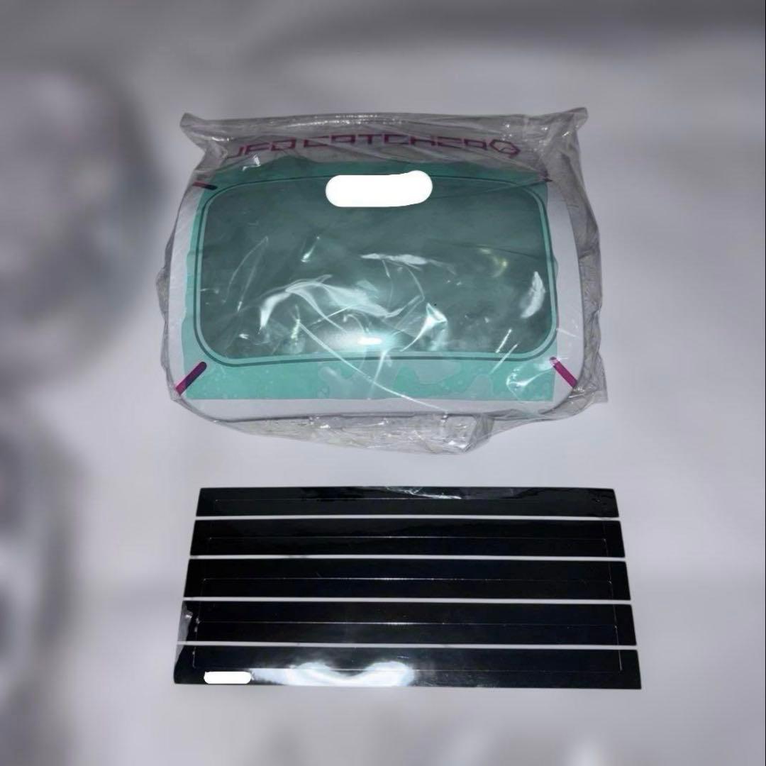 UFO CATCHER 9 ユニット　カバー　1式　デザインシート全種　セット