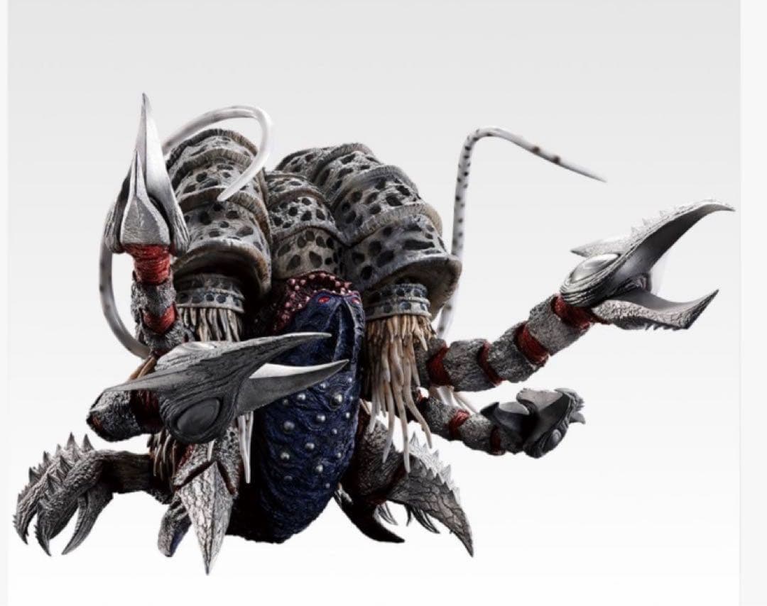 一番くじ ウルトラマンシリーズ A賞 ガタノゾーア 塊獣極致 フィギュア