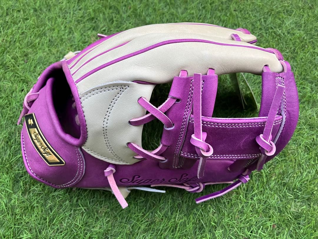 SSK エスエスケー　軟式　グローブ　内野