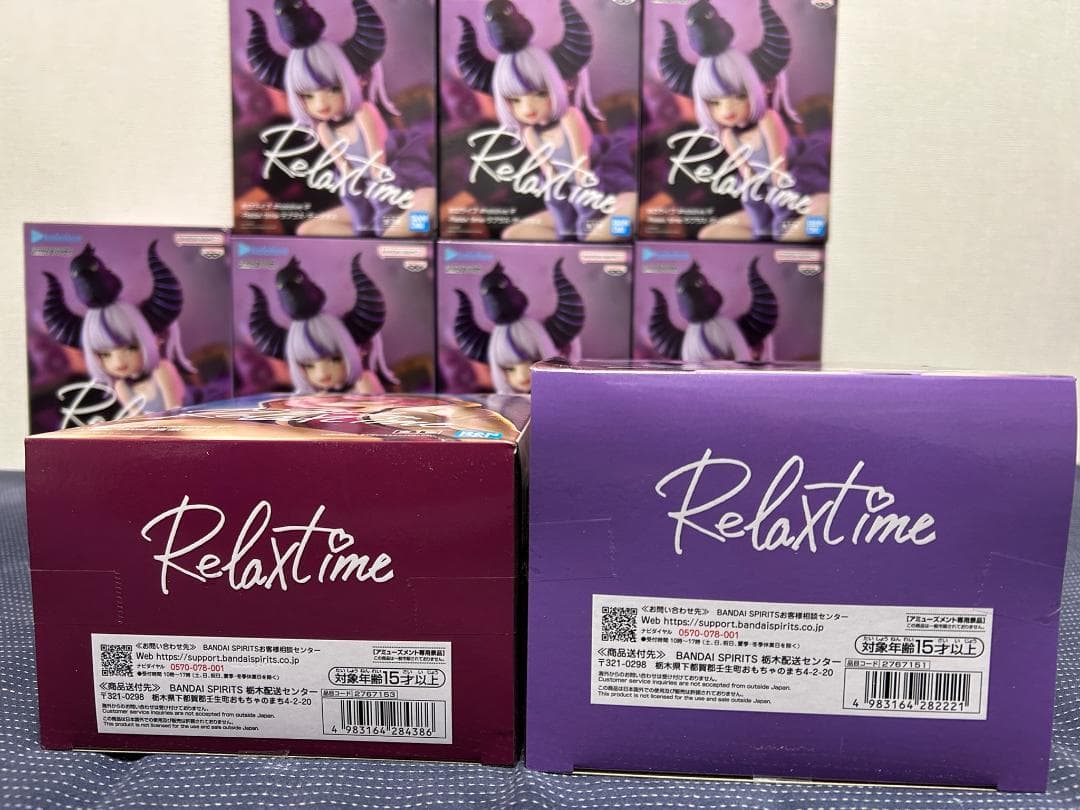 14個 hololive Relax time ラプラス・ダークネス 鷹嶺ルイ