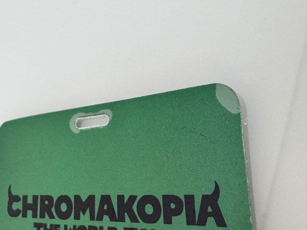 Tyler the Creator CHROMAKOPIA VIP グッズセット