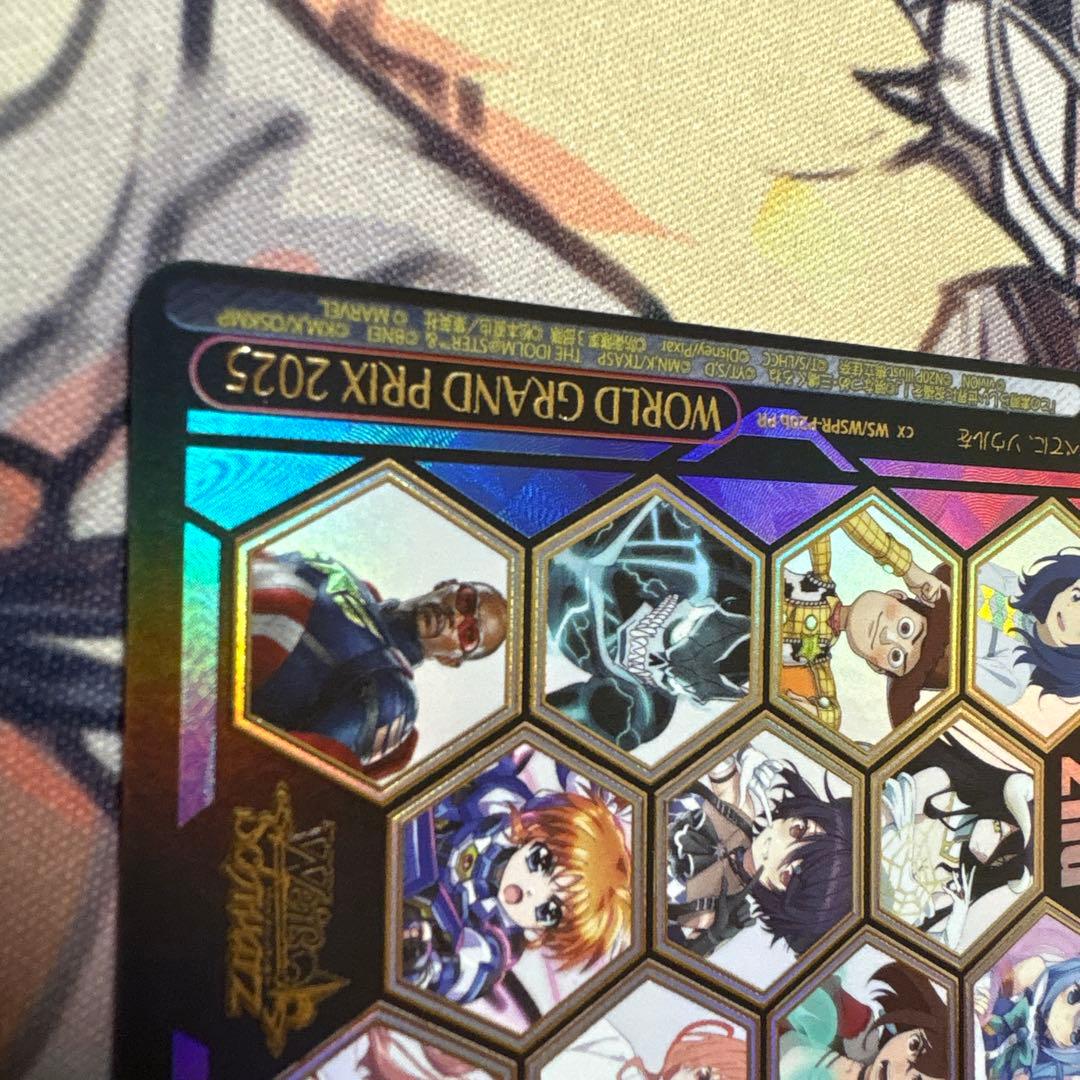 ヴァイス WORLD GRANDPRIX 2025 2nd