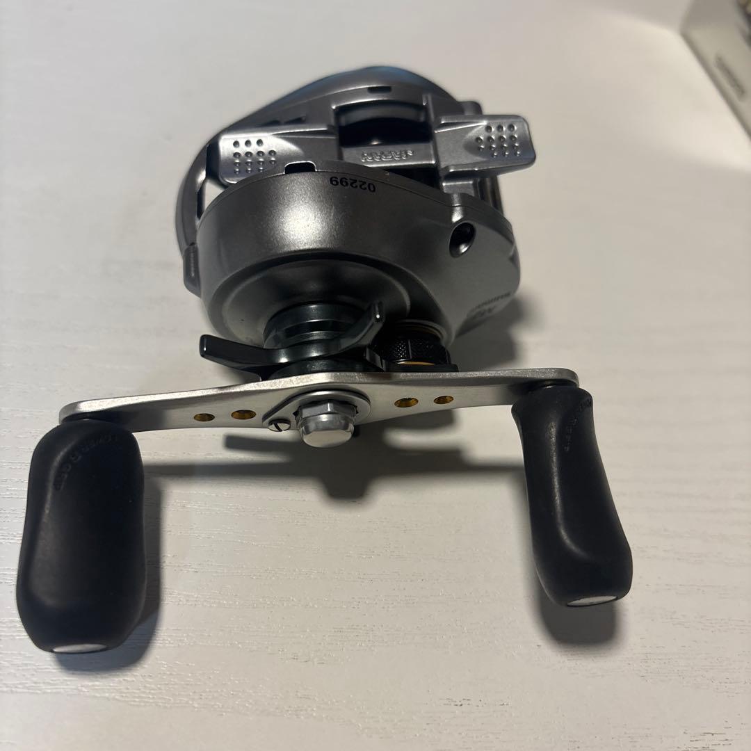 シマノ　アルデバランMg