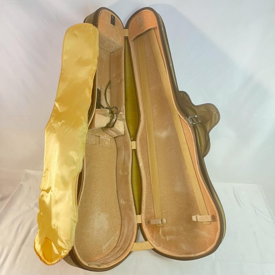 チェコ製 ストラディバリウス バイオリン 4/4 弓 Sugito ケース 一式