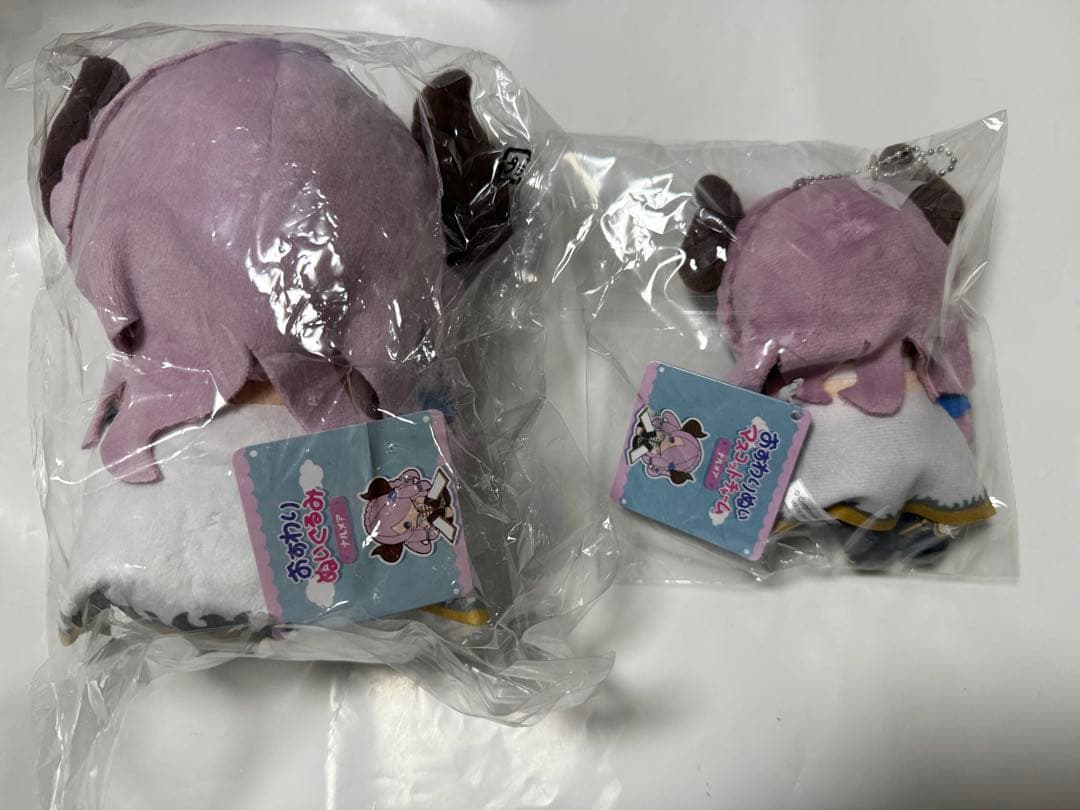 グラブルフェス2025 おすわりぬい　ナルメア　おすわりぬいマスコットチャーム