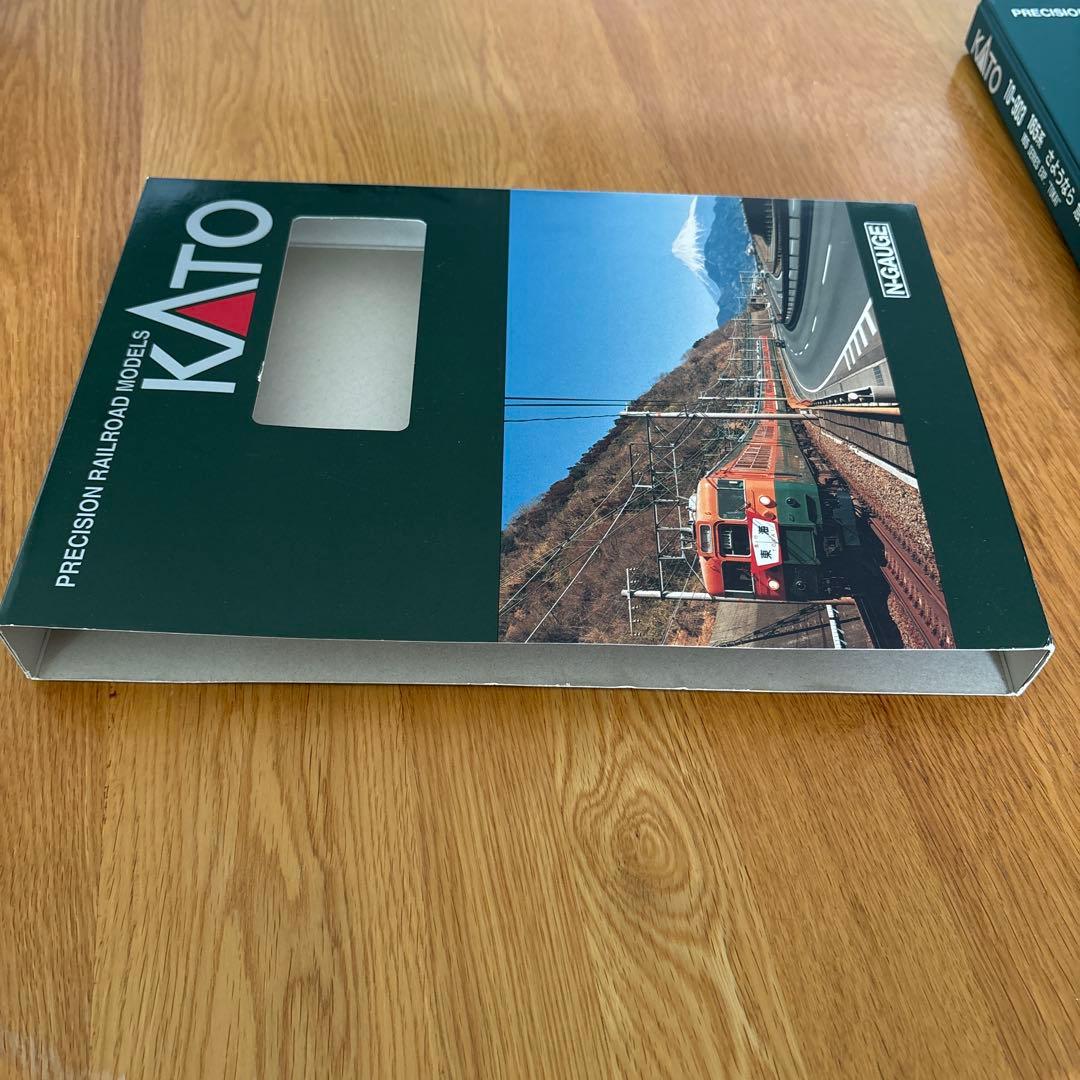 【新同】KATO 10-903 165系さようなら急行東海13付属品未使用未開封