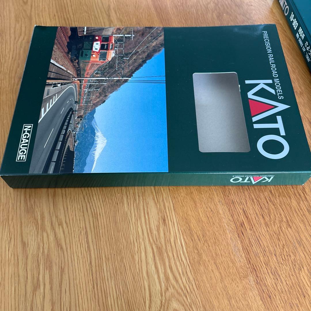 【新同】KATO 10-903 165系さようなら急行東海13付属品未使用未開封