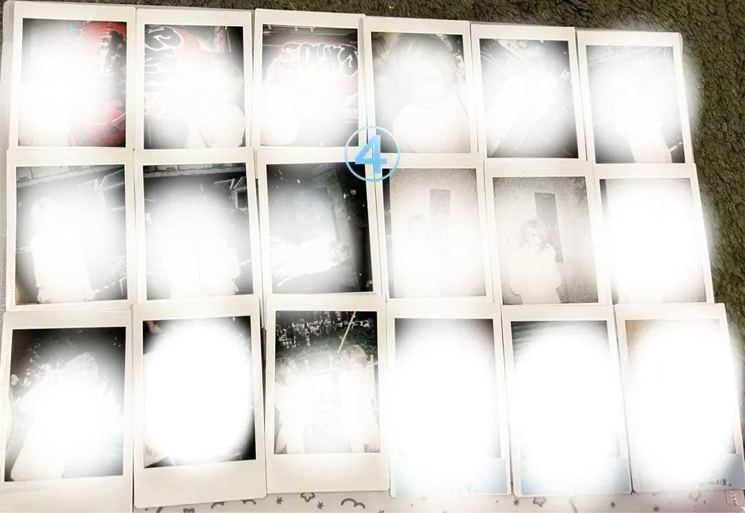 白日ノ夢　チェキ①