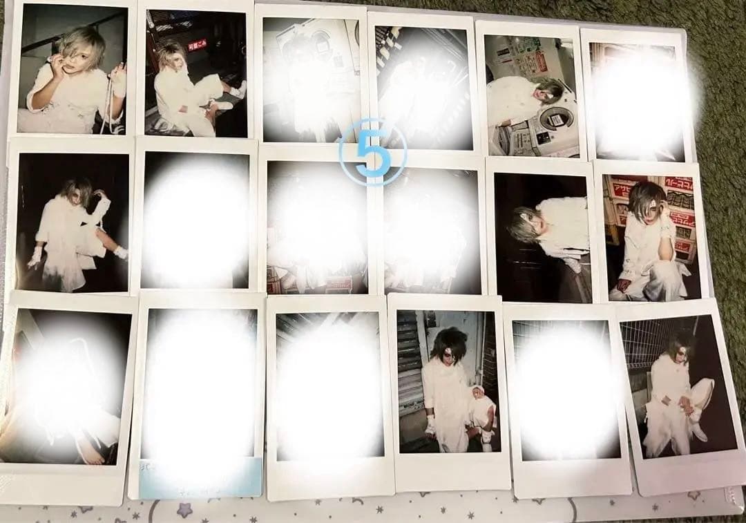 白日ノ夢　チェキ①