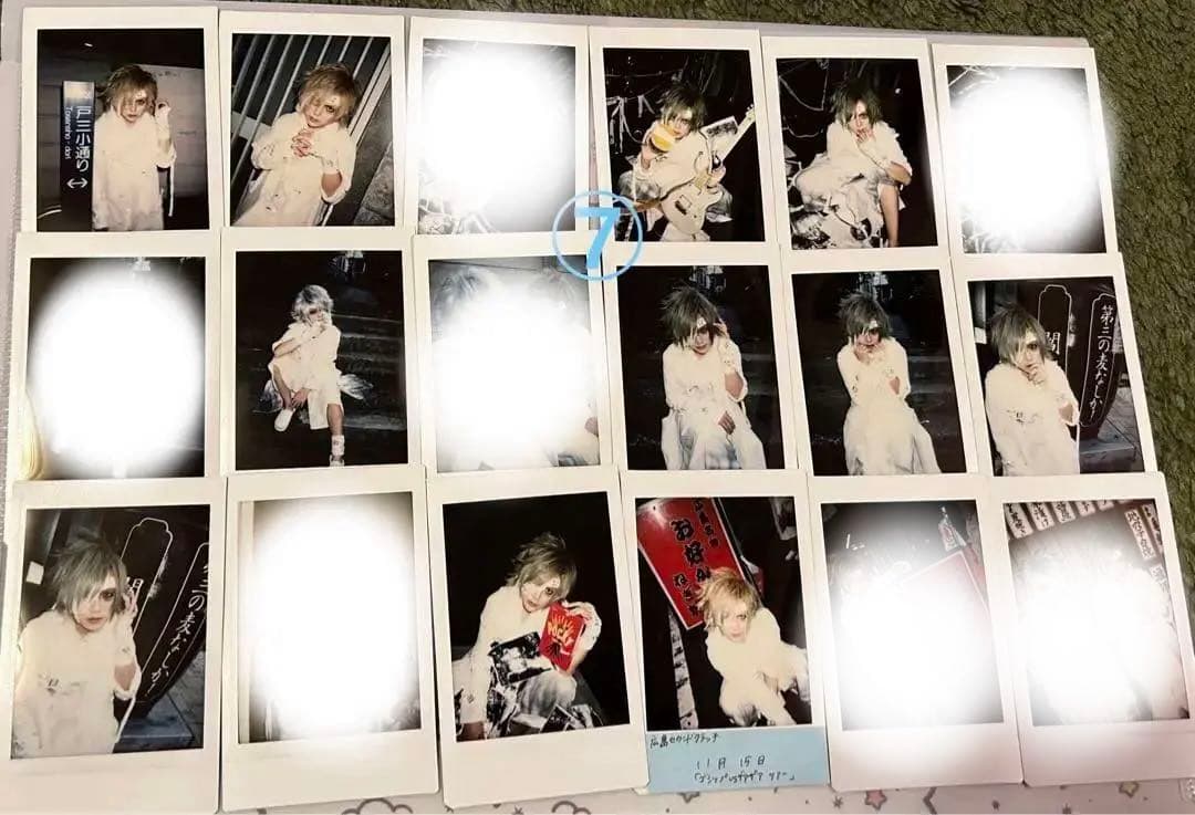 白日ノ夢　チェキ①