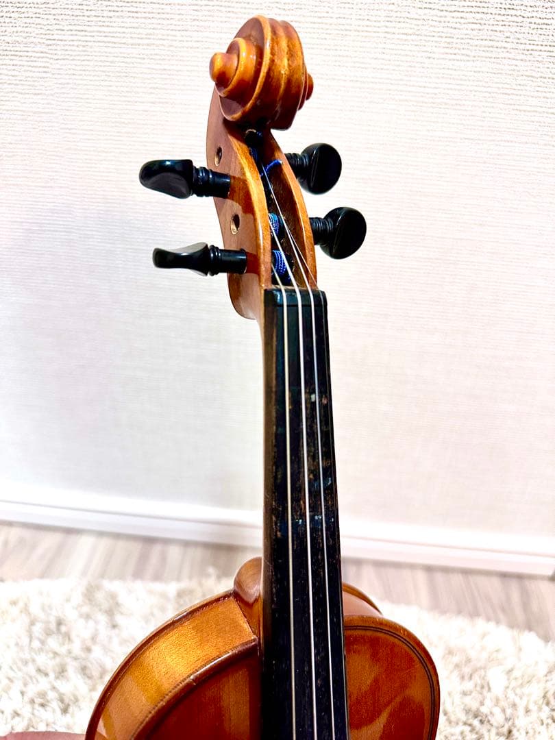 1/8 SUZUKIバイオリン 1976年製　No.220