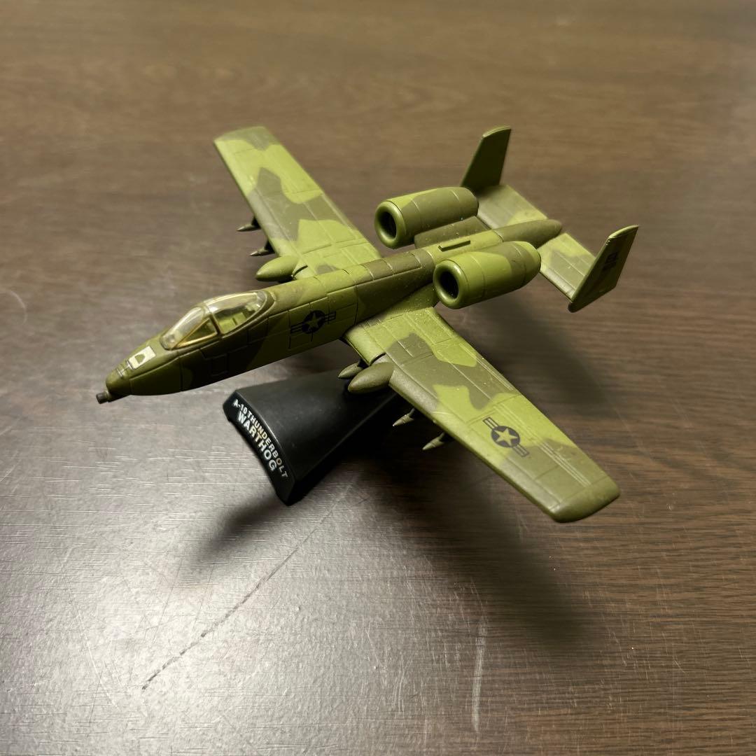 デルプラド世界の戦闘機シリーズ5機セット　アメリカ