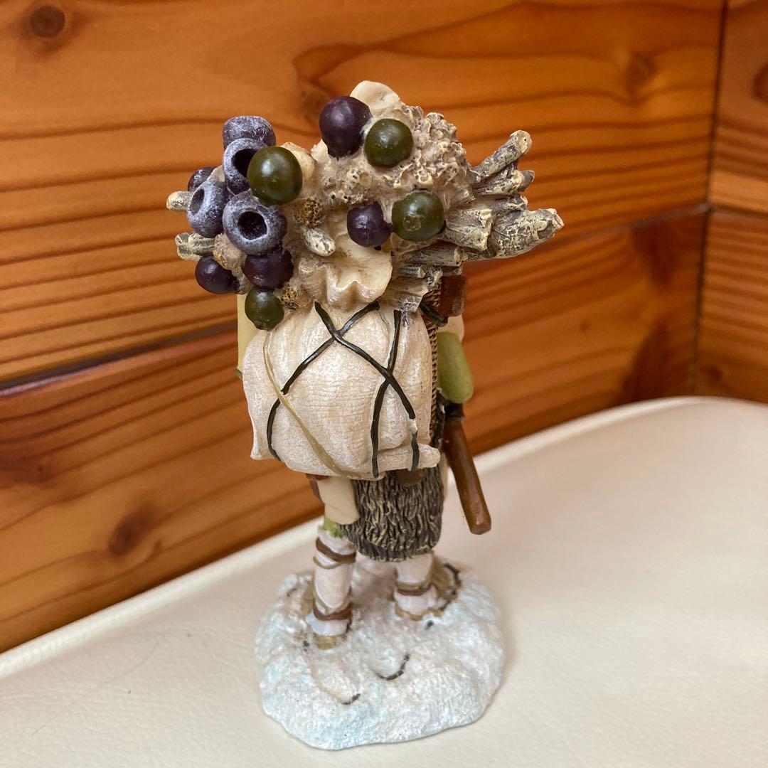 与勇輝　森の妖精 フィギュア