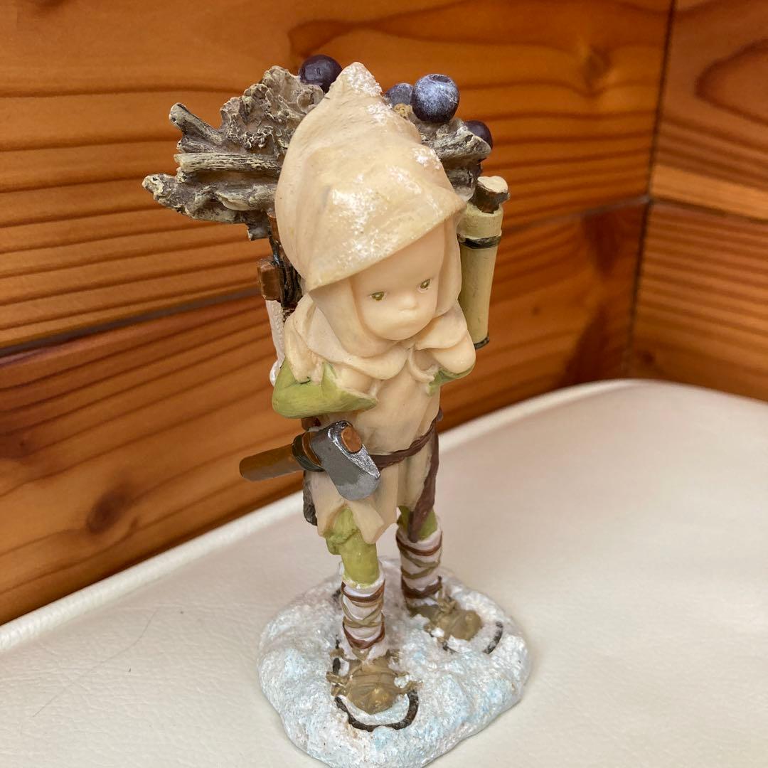 与勇輝　森の妖精 フィギュア