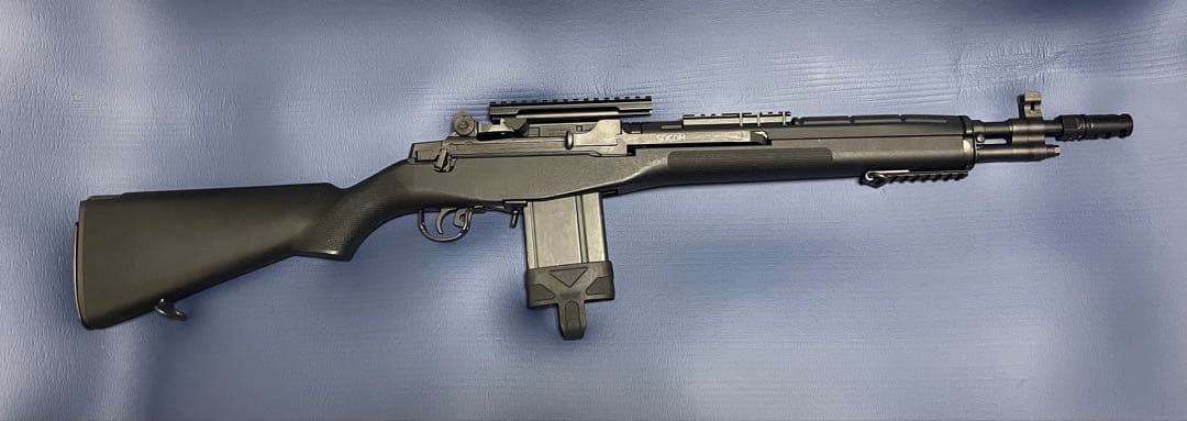 東京マルイ M14 SOCOM