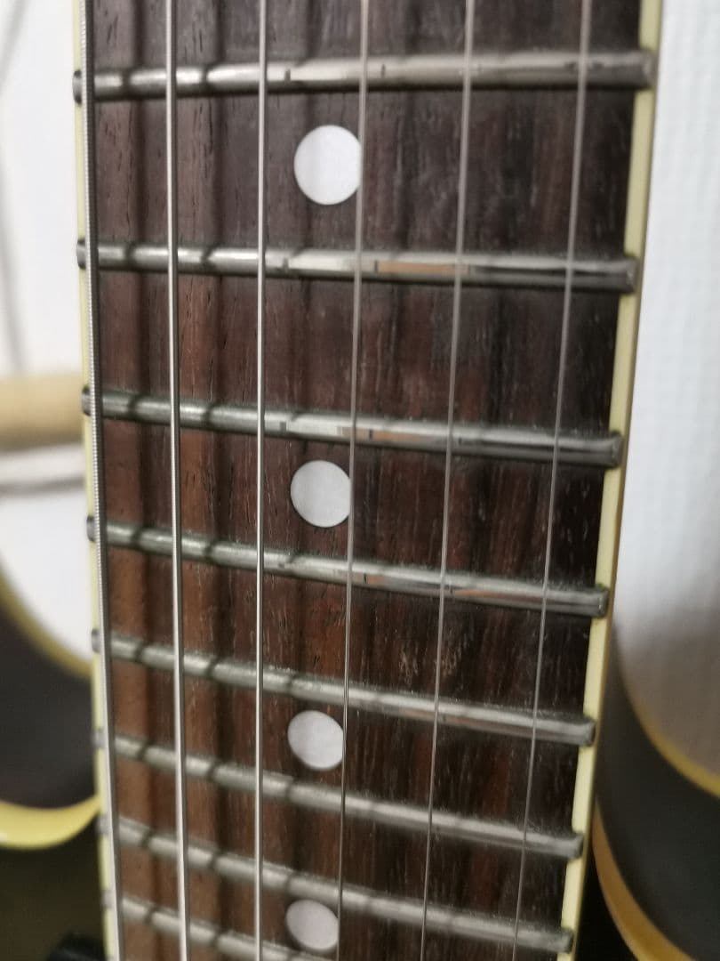 ギター Tokai ES145 + SEYMOUR DUNCAN ANTIQUITY