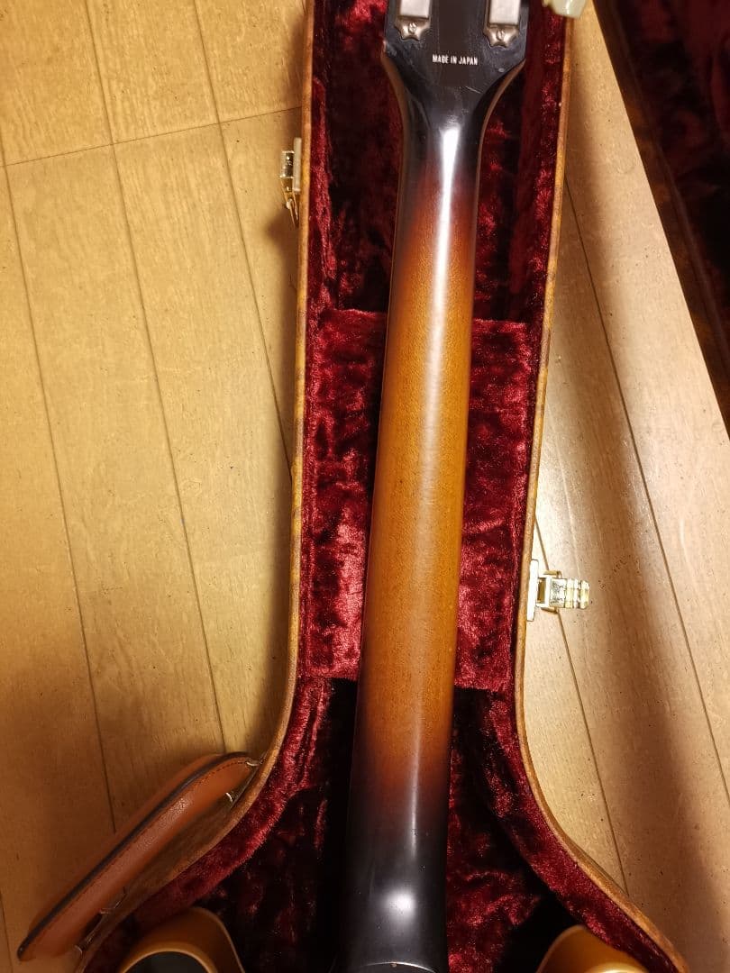 ギター Tokai ES145 + SEYMOUR DUNCAN ANTIQUITY