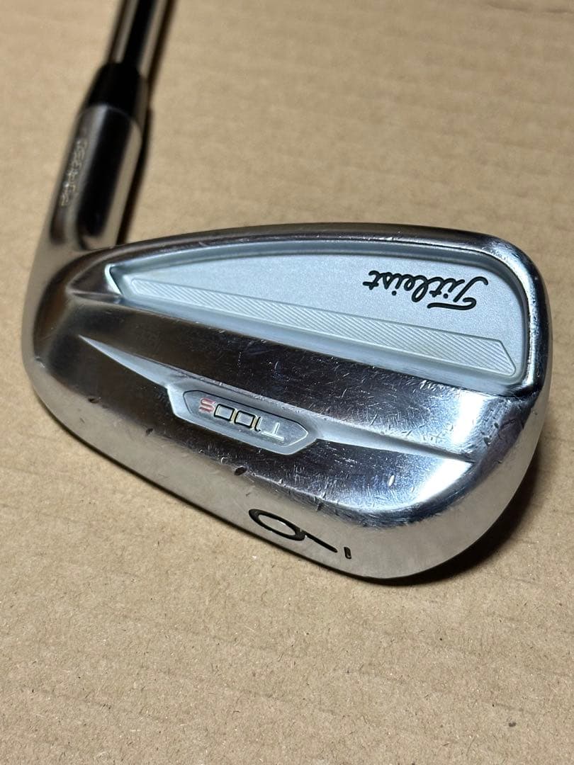 タイトリスト T100S (2021) 5-P 6本 モーダス120X