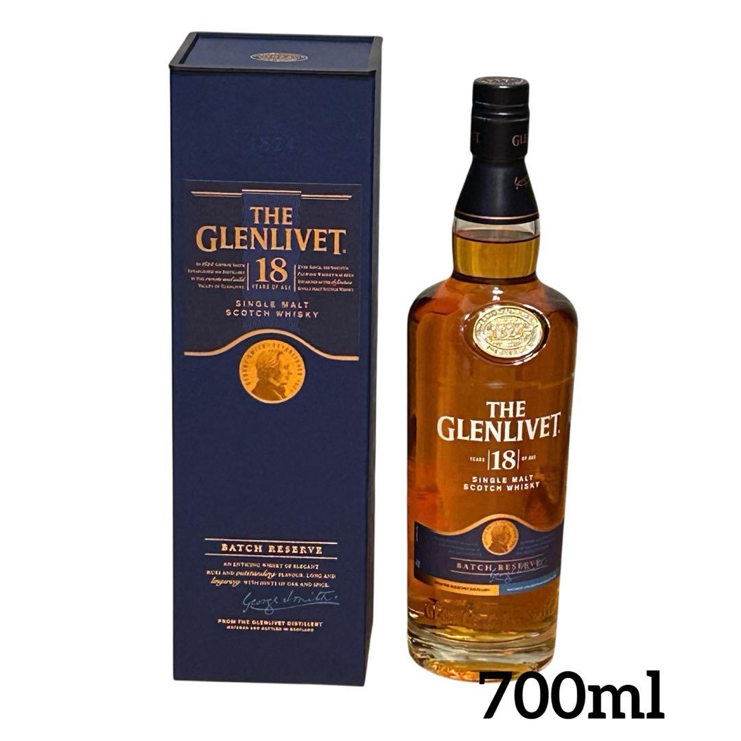 THE GLENLIVET 18 Years Old シングルモルトウイスキー