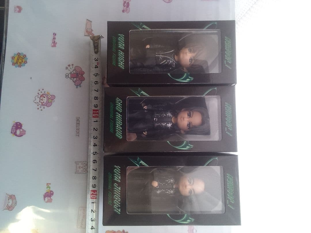 number_iフィギュア