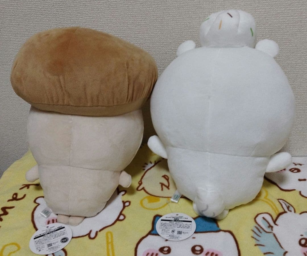 ちいかわ　アミューズメントぬいぐるみ雑貨20点セットのまとめ売り