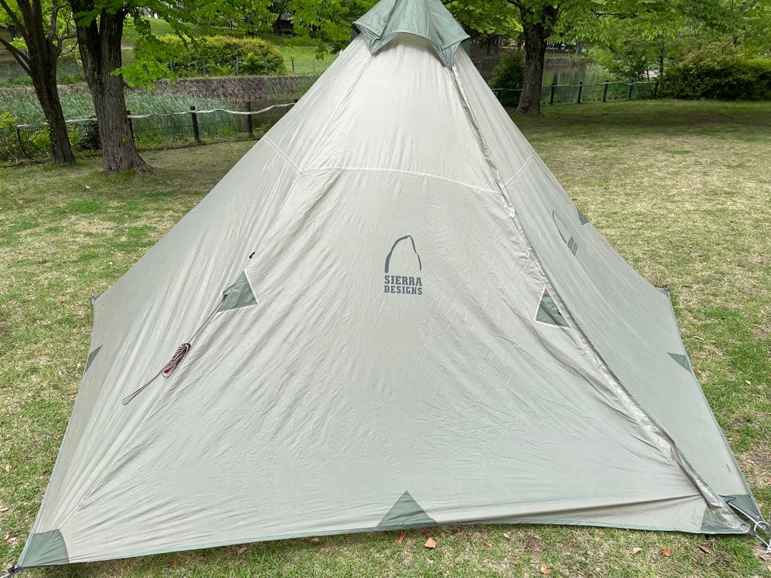 シエラデザイン　オリガミ4