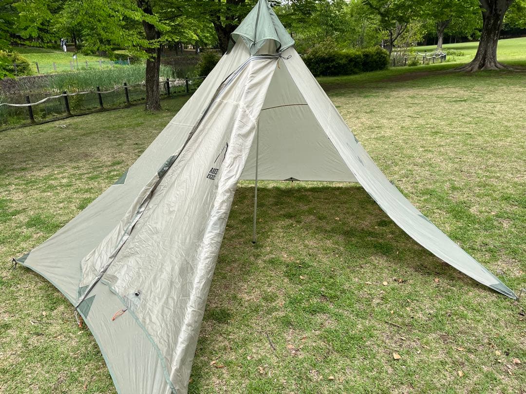 シエラデザイン　オリガミ4